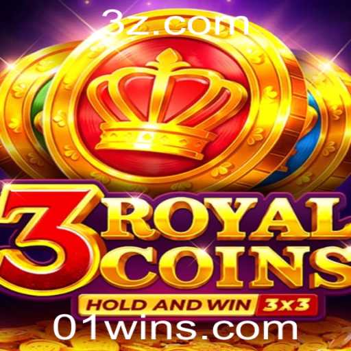 Descubra o Mundo de 3royalcoins: Um Jogo Inovador no 01win